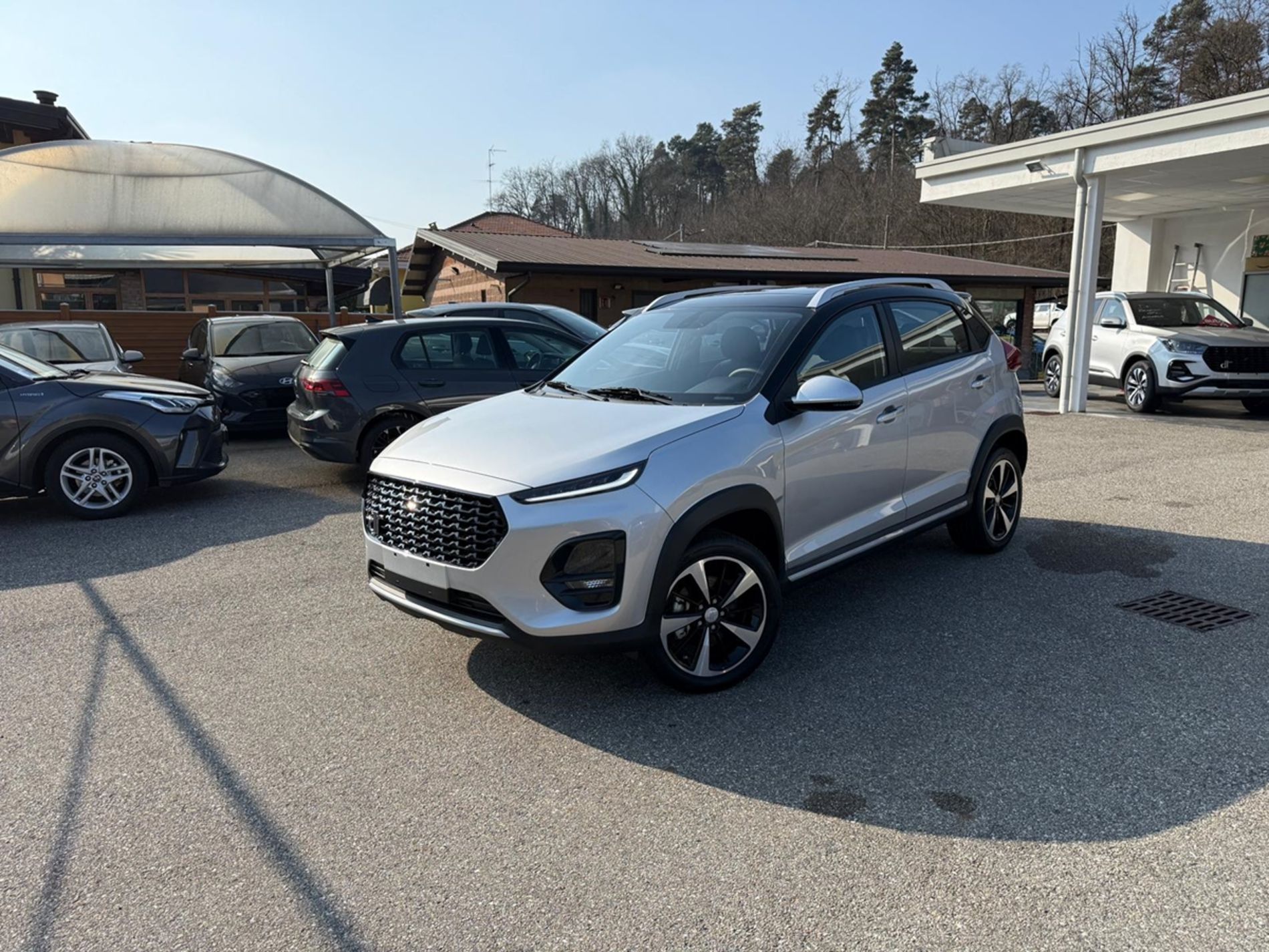  1.5 116cv   - Gallotti Auto